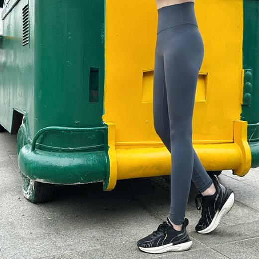 壁虎瑜伽【2603KZ508】小糯弹2.0无尺码软糯舒适九分裤【5天发货】 商品图2