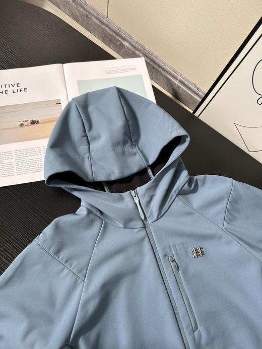 点此购买 可隆男士春季防风羽户外外套 zc 341226 商品图10