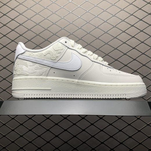 春季特惠💰390 NK Air Force 1 " 马年限定 " 空军一号休闲板鞋 商品图2