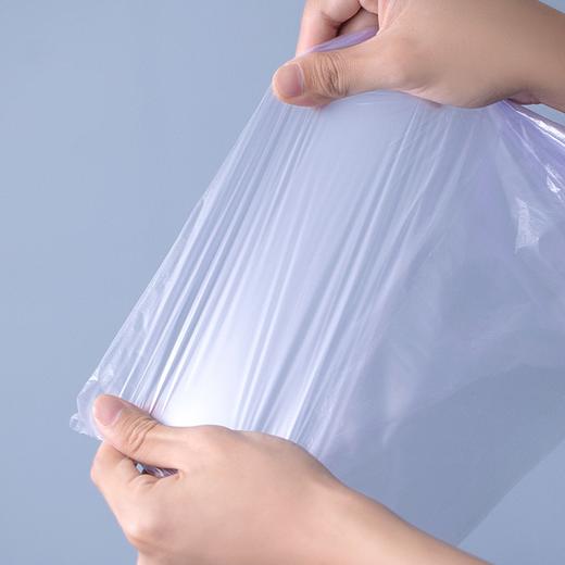 【积分兑换】全格 平口垃圾袋5卷装125只LJ201-5S 商品图2