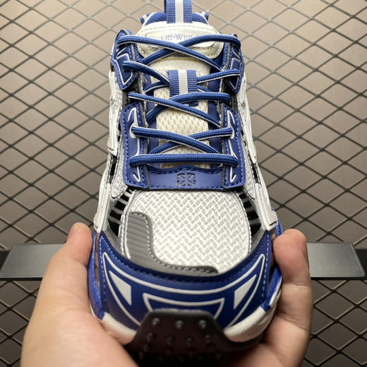 春季特惠💰580 纯原版本 # Off-White 低帮复古休闲鞋 商品图8