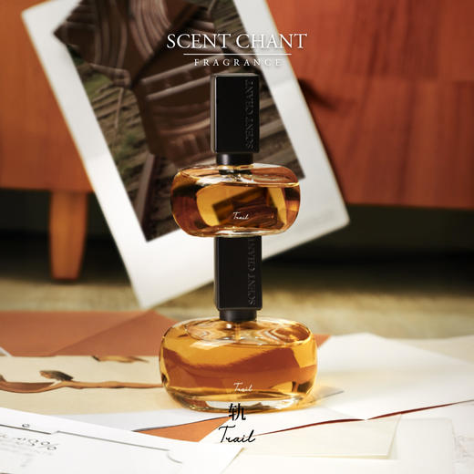 SCENT CHANT宣香高定系列 構 香水礼盒56ml 商品图9