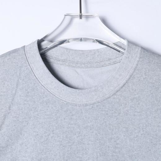 SDSA男装2026新款做旧猎豹印花短袖T恤宽松圆领休闲上衣 商品图1