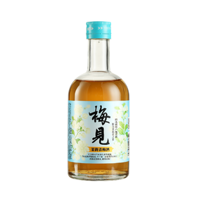 江小白330ml茉莉花青梅味梅见