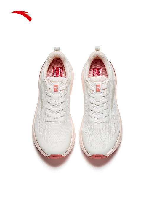 旅途3丨PG7缓震软底跑鞋女2026春季新款舒适慢跑运动鞋122625545 商品图1