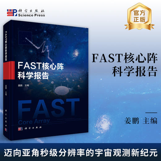 FAST核心阵科学报告 商品图0