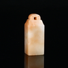 孤品17885老挝冻石粉冻石闲章斋号章1.6*1.4*4.1cm 商品缩略图2