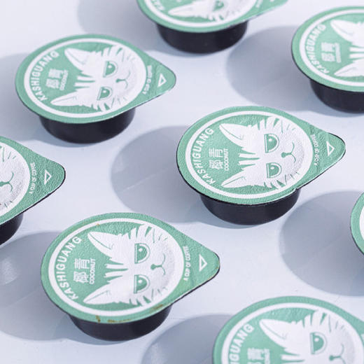 和菜头 云南冷萃浓缩咖啡液 （椰青/意式风味）10ml/粒*50粒 商品图11