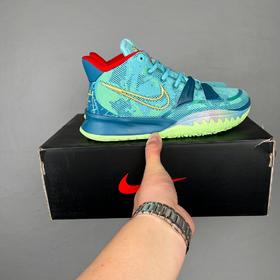 钩子7 PH EP ”Special FX“ 欧文7 减震防滑耐磨 中帮 实战篮球鞋 男女同款