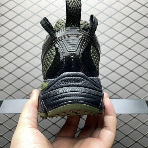 春季特惠💰580 纯原版本 # Off-White 低帮复古休闲鞋 商品图1