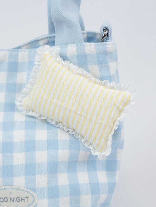 萌趣卡通晚安小熊手提斜挎包包-纪念日百货门店同款169443131 商品图1