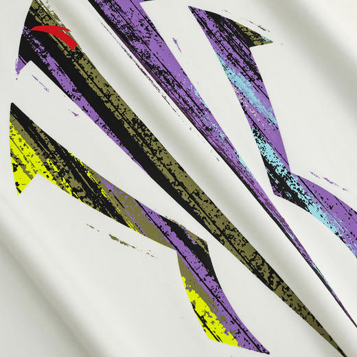 安踏凯里·欧文系列丨冰丝运动短袖男女同款夏季宽松t恤172621109 商品图3