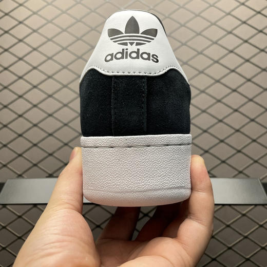 春季特惠💰360 AD 阿迪 Superstar XLG 金标 贝壳头厚底款低帮休闲板鞋 商品图1