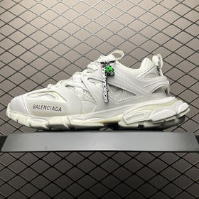 春季特惠💰630 巴黎世家 Track Sneaker 巴黎世家三代 挂饰款 户外概念复古老爹鞋