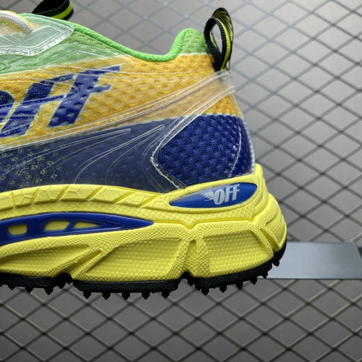 春季特惠💰580 纯原版本 # Off-White 低帮复古休闲鞋 商品图3