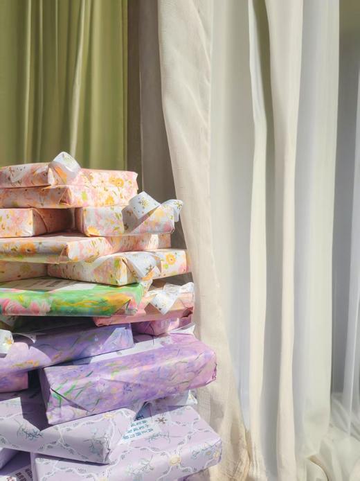 2026年“请听她说”女性主题图书盲盒【​1-10名赠送定制笔记本/本+香片/份（香片款式随机发），其余订单赠送定制语录卡片/套+香片/份（香片款式随机发）】 商品图2