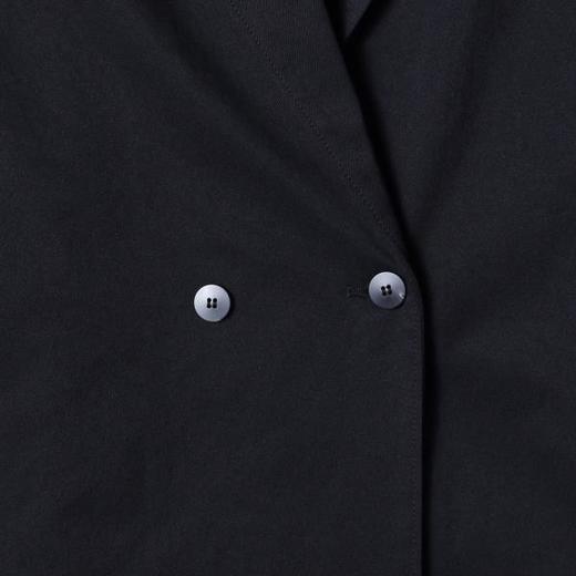 26Y559SDSA男装2026新款高贵轻奢韩版复古简约百搭纯色西装外套时尚上衣 商品图2