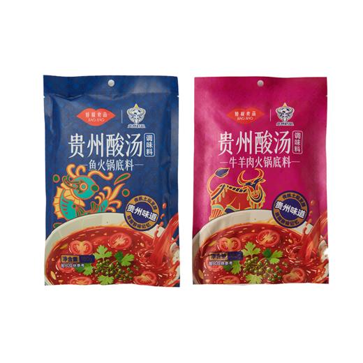 【娇椒贵州酸汤火锅底料系列】贵州特产正宗红酸汤调料包火锅酱料酸辣 商品图4