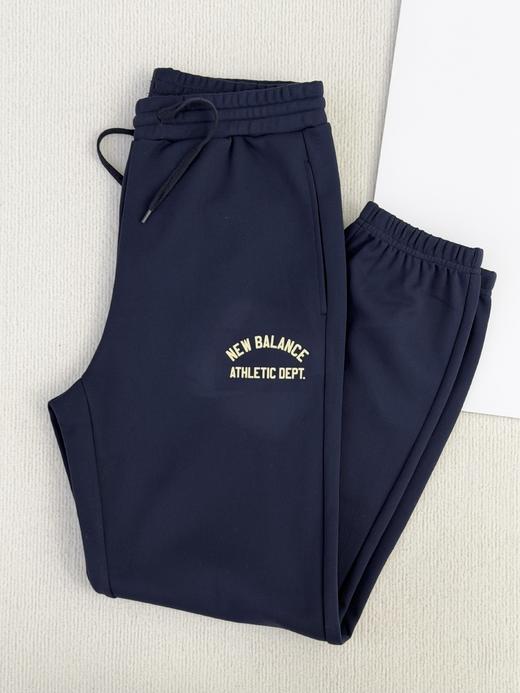 临沂代工厂，正品保真。剪标。没有主标！韩国订单！NEW BALANCE 男士春款休闲卫裤 商品图2