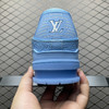 春季特惠💰720 LV 纯原版本 # 驴家 Trainer 低帮休闲板鞋 商品缩略图1