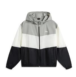 李宁男女同款防晒冰感舒适宽松运动风衣AFDV609-2 商品图1