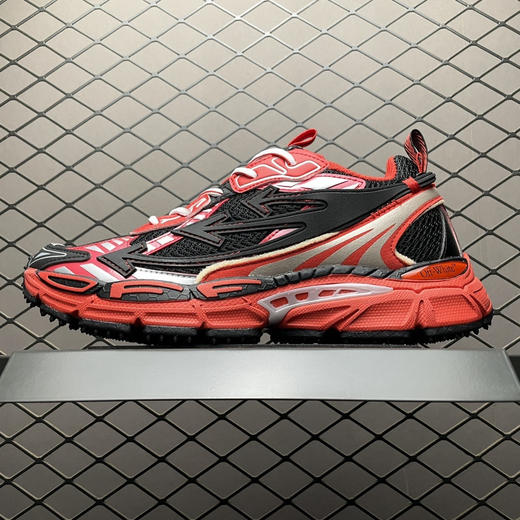 春季特惠💰580 纯原版本 # Off-White 低帮复古休闲鞋 商品图0