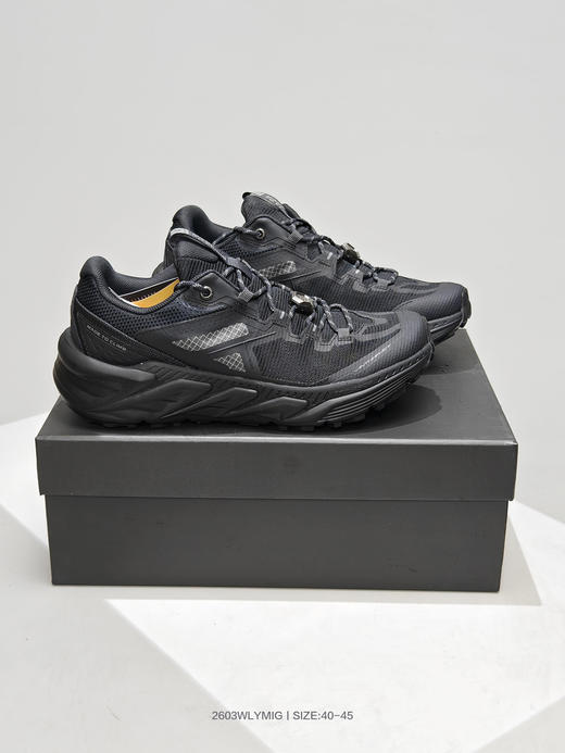 凯家山行2代系列经典防滑耐磨防水低帮跑步鞋 商品图0