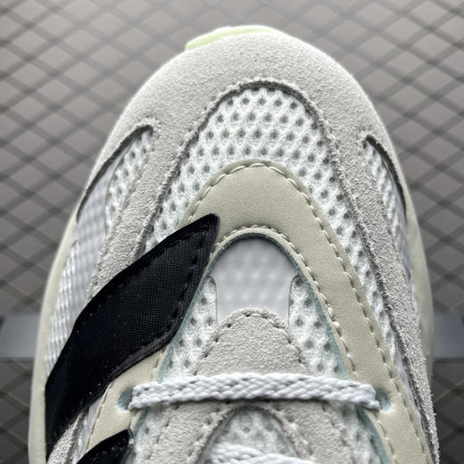 春季特惠💰340 Mercedes AMG Petronas Formula One Team x AD 阿迪 Light Blaze 梅赛德斯奔驰AMG联名款 网面透气跑步鞋 商品图6