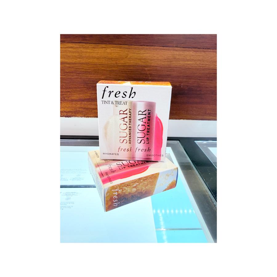 1楼fresh两支唇部礼盒