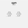 【不退不换，介意勿拍】APM Monaco 耳饰  AE16732OX-F 商品缩略图0