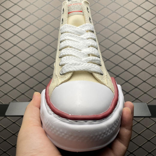 春季特惠💰390 概念时装设计师･三原康裕 MIHARA YASUHIRO 变形溶解鞋 商品图8