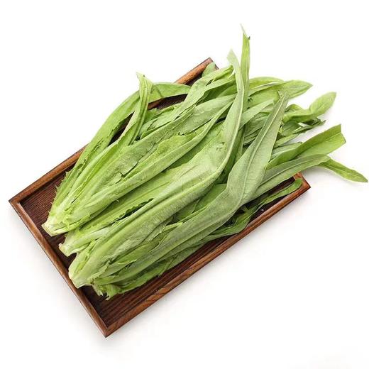 【ZCWJ】  油麦菜 新鲜莜麦菜 火锅食材 商品图2