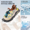 【旷野徒步系列】SMIBU中大童春秋季新款拼色防滑户外休闲徒步鞋运动鞋Z53JB3407 商品缩略图3