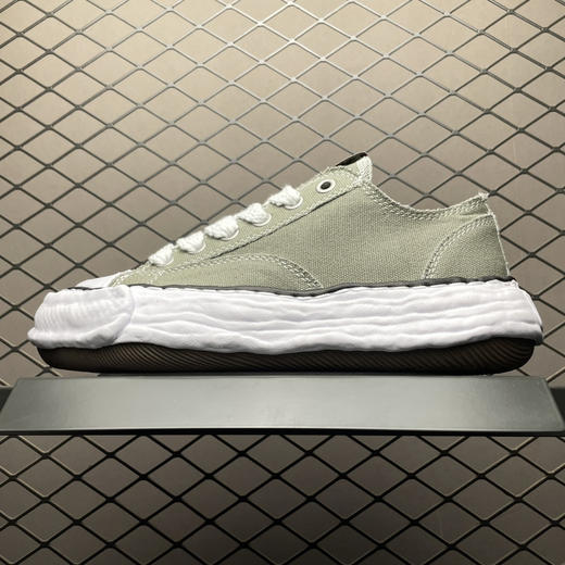 春季特惠💰390 概念时装设计师･三原康裕 MIHARA YASUHIRO 变形溶解鞋 商品图0