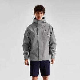 KAI乐石鲁朗猎风冲锋衣