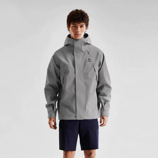 KAI乐石鲁朗猎风冲锋衣 商品图0