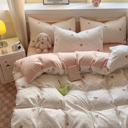 法国糯小棉四件套｜A类母婴级别，多个款式可选 商品图2