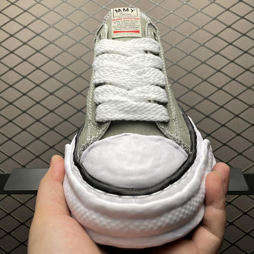 春季特惠💰390 概念时装设计师･三原康裕 MIHARA YASUHIRO 变形溶解鞋 商品图8