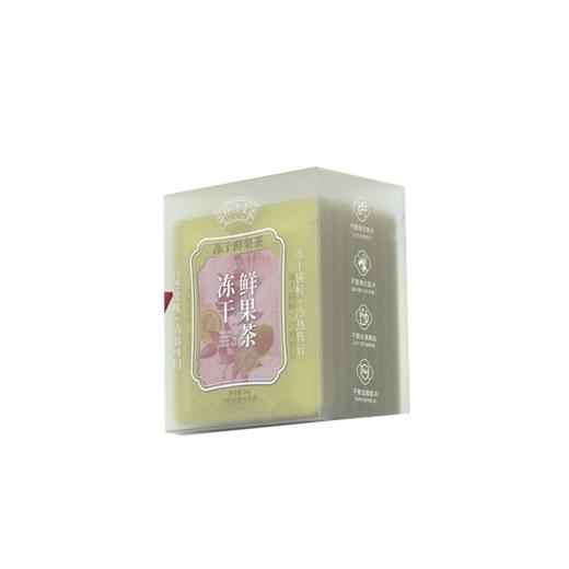 鲜果冻干茶青柠玫瑰百香果-6泡装 商品图2