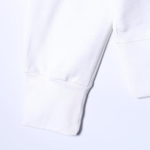 SDSA男装2026新款高贵轻奢简约休闲纯色纽扣开衫长袖卫衣百搭上衣 商品图3