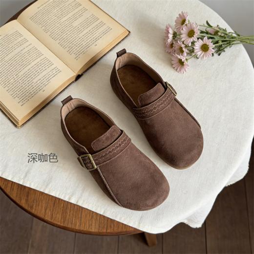 春日限定【抢先购】珍足康女士休闲勃肯鞋TB11 -mi _bba 商品图6