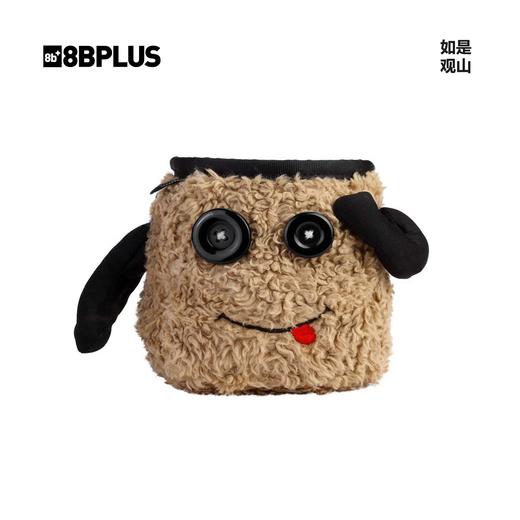 8BPLUS新品攀岩粉袋小怪物FELIX毛茸茸又超会整活的粉袋 商品图2