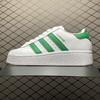 春季特惠💰360 AD 阿迪 Superstar XLG 金标 贝壳头厚底款低帮休闲板鞋 商品缩略图0