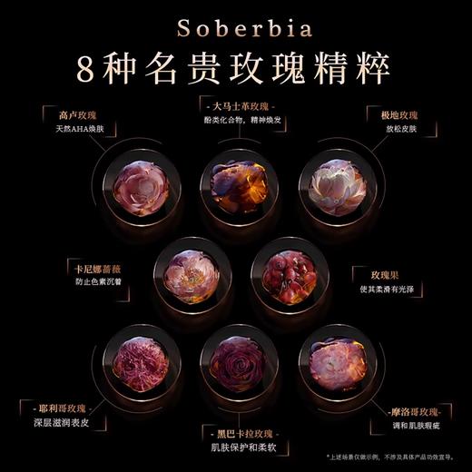 【章小蕙专享】UL SOBERBIA索泊伊保湿抗皱精华喷雾一瓶/两瓶 商品图3