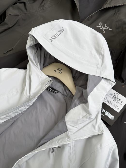 点此购买 始祖鸟春秋季solano hoody男女情侣户外防风软壳连帽夹克外套 ggd 341258 商品图14