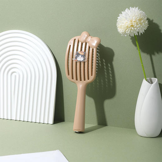 RSHC902奶牛猫干湿梳梳子-纪念日百货门店同款168997781 商品图3