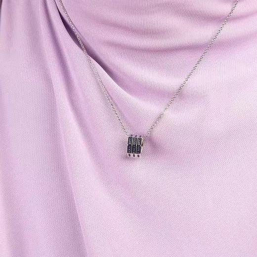 【不退不换，介意勿拍】APM Monaco 项链  AC8397KB-F 商品图1