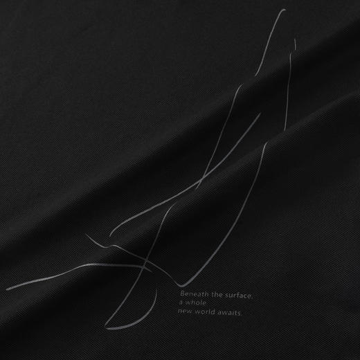 GXG男装【凉感透气】26夏季时尚线条帆船日常休闲男式短袖POLO衫K&C 商品图4