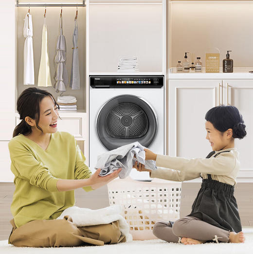 海尔（Haier）干衣机 EHG100176PROW 商品图9