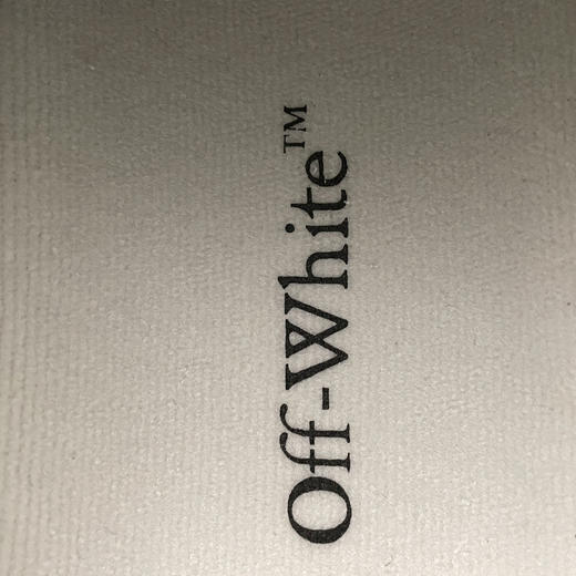 春季特惠💰580 纯原版本 # Off-White 低帮复古休闲鞋 商品图7